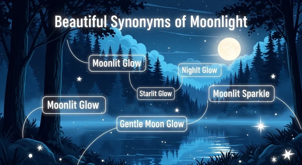 Synonyms of Moonlight
