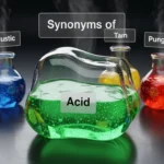 Synonyms For Acid