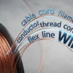 Synonyms for Wire