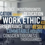 Synonyms Work Ethic