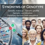 Synonyms of Genotype