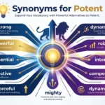 Synonyms for Potent