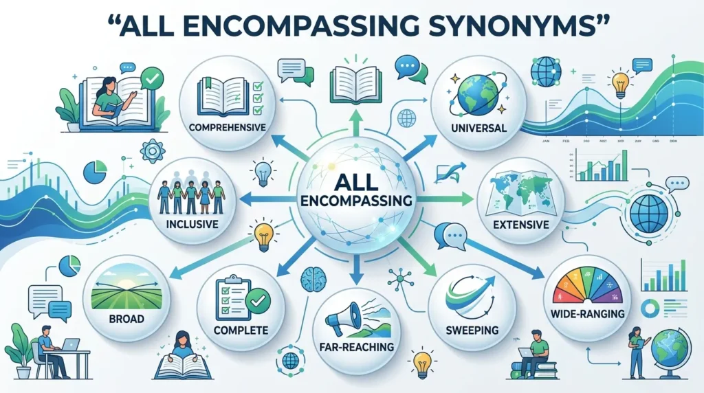 All Encompassing Synonyms