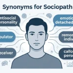 synonyms for sociopath