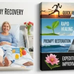 Synonyms for speedy recovery