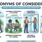 synonyms of considerate