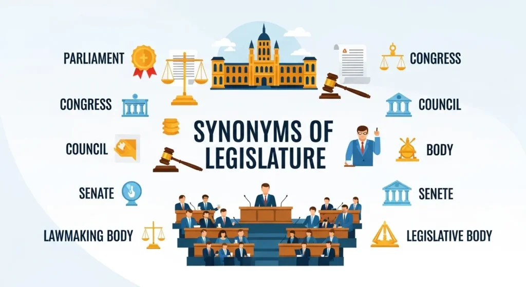 synonyms-of-legislature