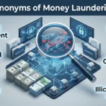 synonyms of money laundering