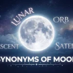 Synonyms of Moon