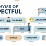 synonyms of respectful