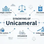 synonyms of unicameral