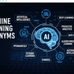 machine learning synonyms