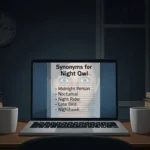 night owl synonyms