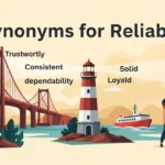 synonyms for reliable