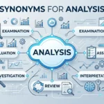 synonyms for analysis