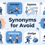 synonyms for avoid