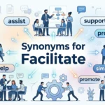 synonyms for facilitate