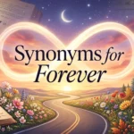 synonyms for forever