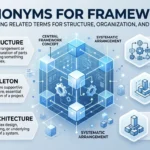synonyms for framework