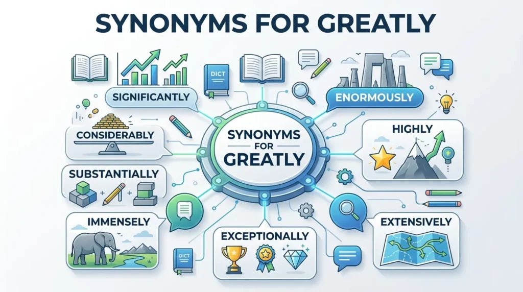 synonyms for greatly