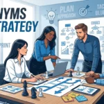 synonyms for strategy