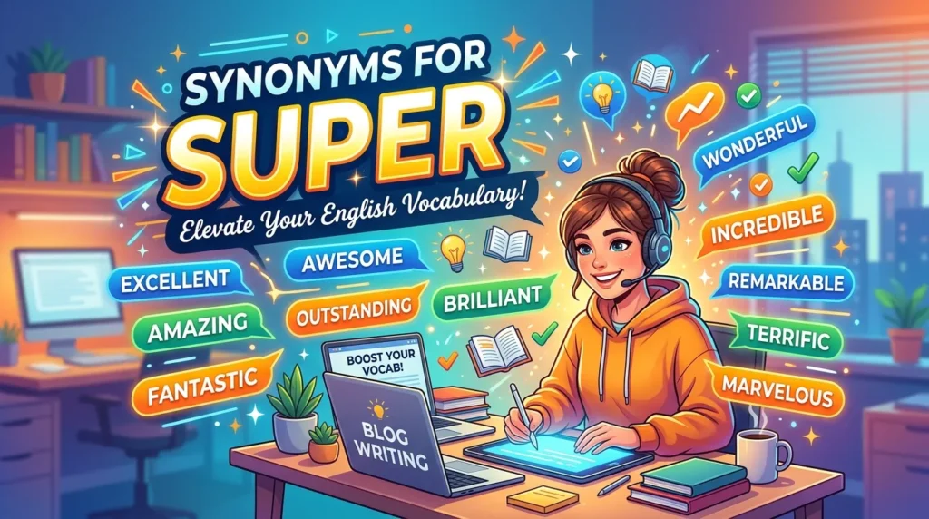 synonyms for super