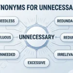 synonyms-for-unnecessary