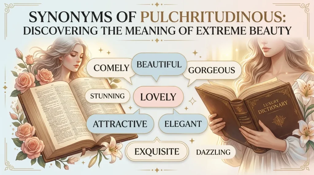 synonyms-of-pulchritudinous