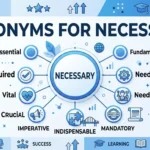 synonyms for necessary