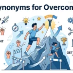 synonyms for overcome